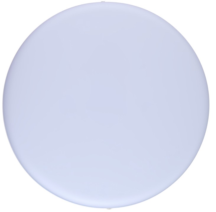 18 Вт беттік жарықдиодты жақтаусыз панель шамы, алюминий + ДК, темір + PP