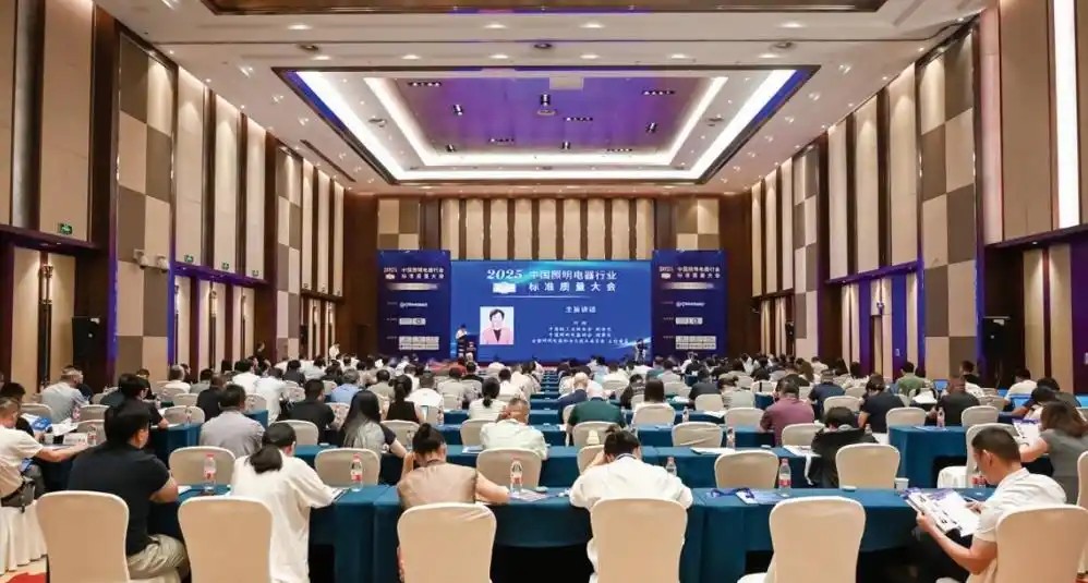 Жарықтандыру саласын стандартты сапамен алға жылжыту